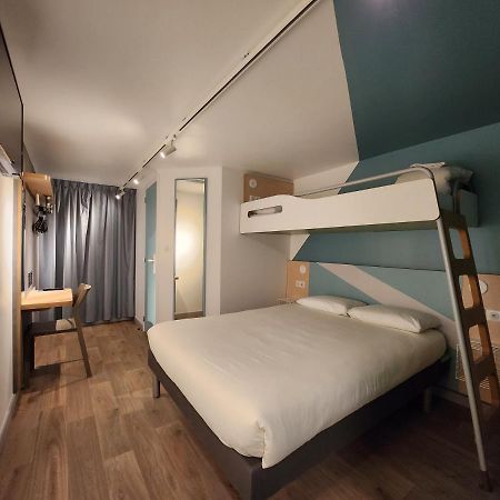 Ibis Budget Chambourcy Saint Germain ภายนอก รูปภาพ