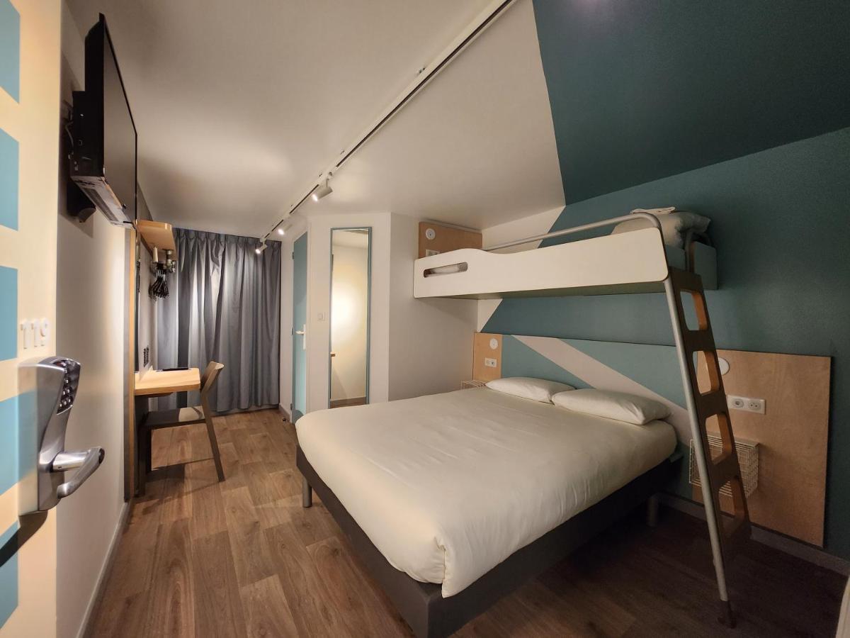 Ibis Budget Chambourcy Saint Germain ภายนอก รูปภาพ