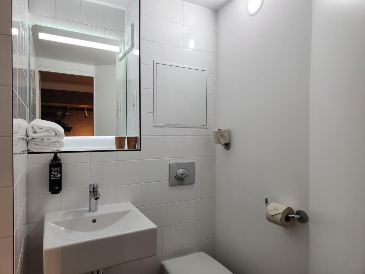 Ibis Budget Chambourcy Saint Germain ภายนอก รูปภาพ