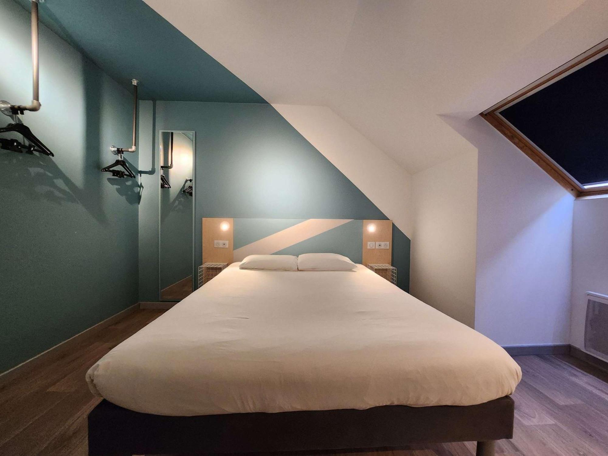 Ibis Budget Chambourcy Saint Germain ภายนอก รูปภาพ