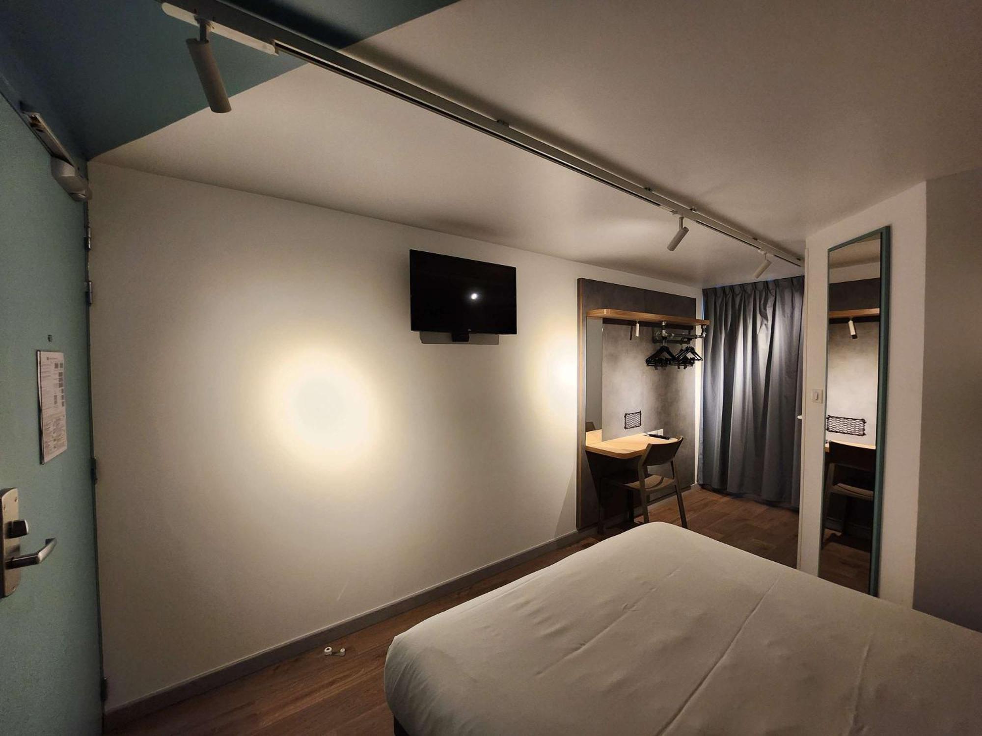 Ibis Budget Chambourcy Saint Germain ภายนอก รูปภาพ