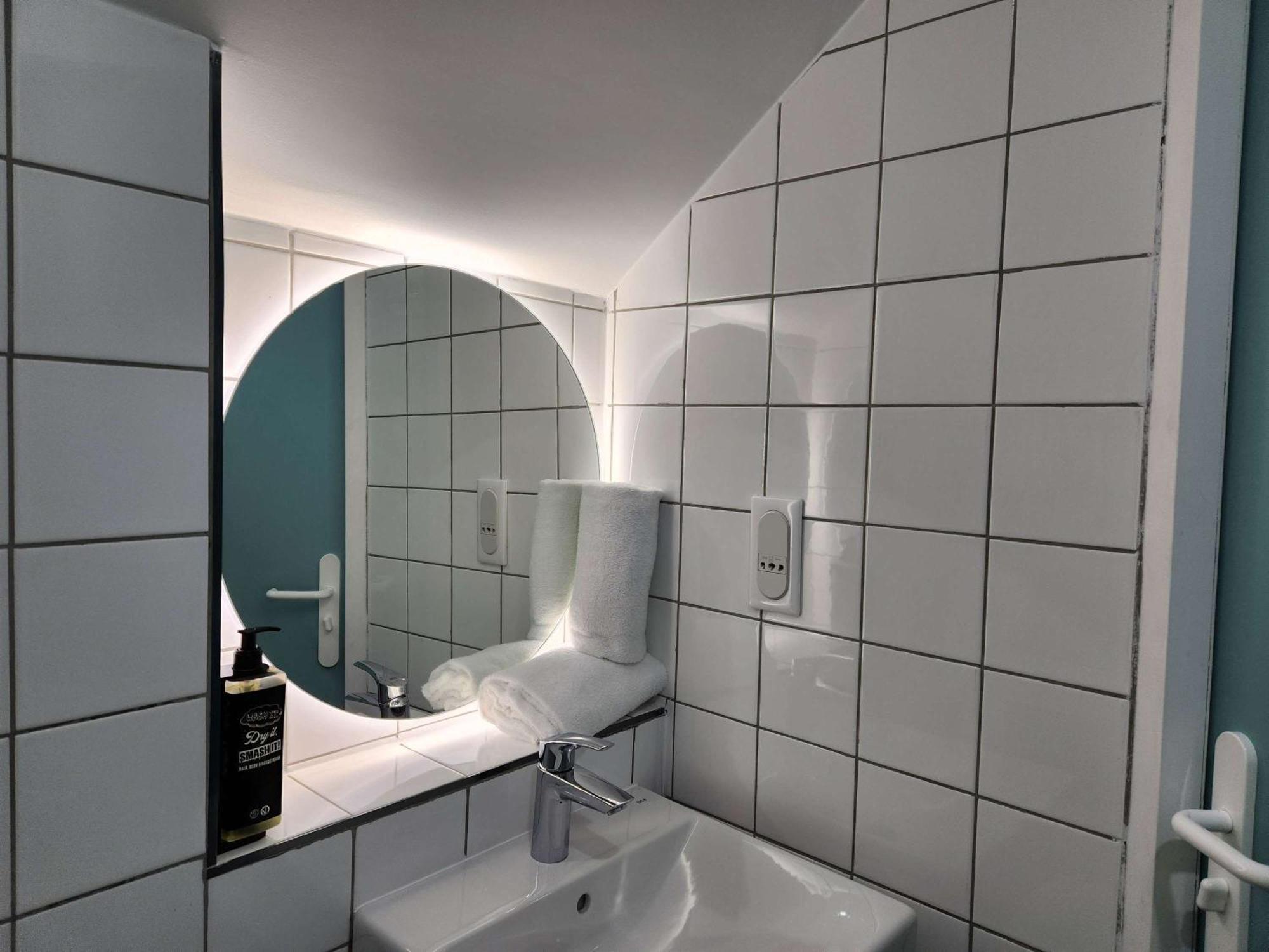 Ibis Budget Chambourcy Saint Germain ภายนอก รูปภาพ