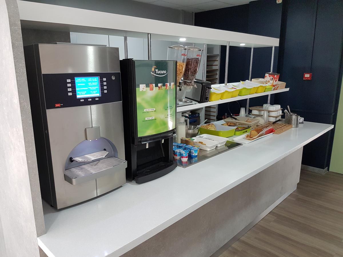 Ibis Budget Chambourcy Saint Germain ภายนอก รูปภาพ