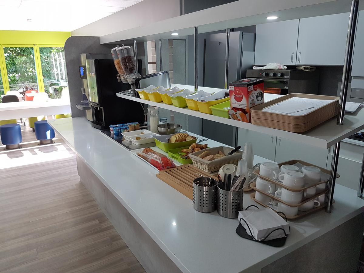 Ibis Budget Chambourcy Saint Germain ภายนอก รูปภาพ