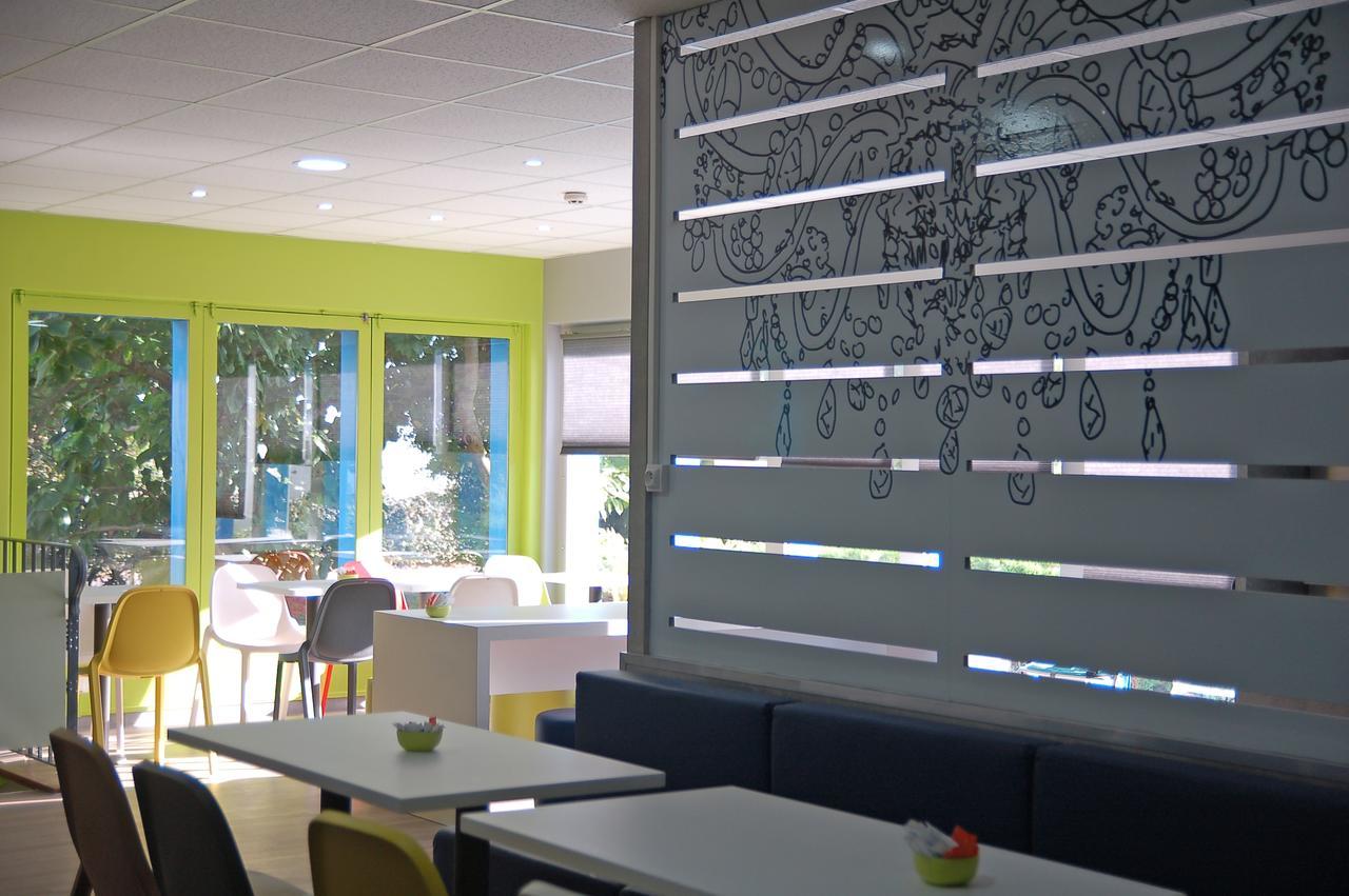 Ibis Budget Chambourcy Saint Germain ภายนอก รูปภาพ