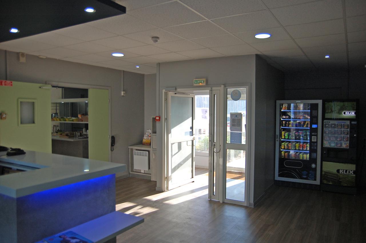 Ibis Budget Chambourcy Saint Germain ภายนอก รูปภาพ