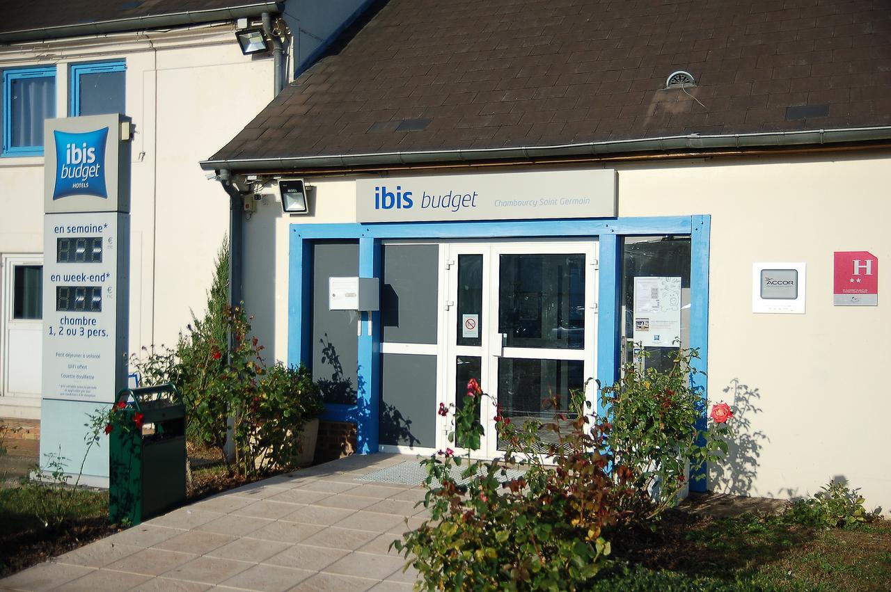 Ibis Budget Chambourcy Saint Germain ภายนอก รูปภาพ