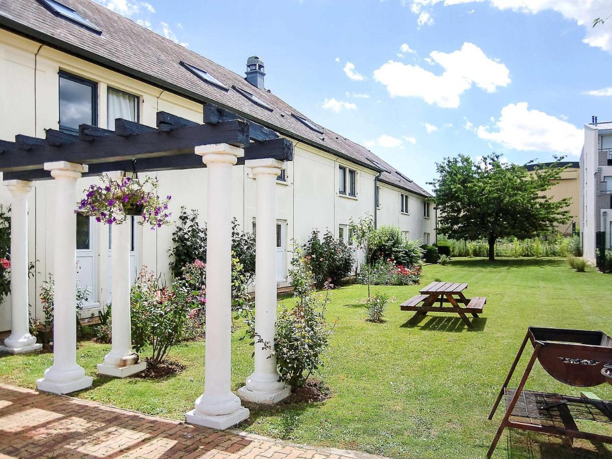 Ibis Budget Chambourcy Saint Germain ภายนอก รูปภาพ