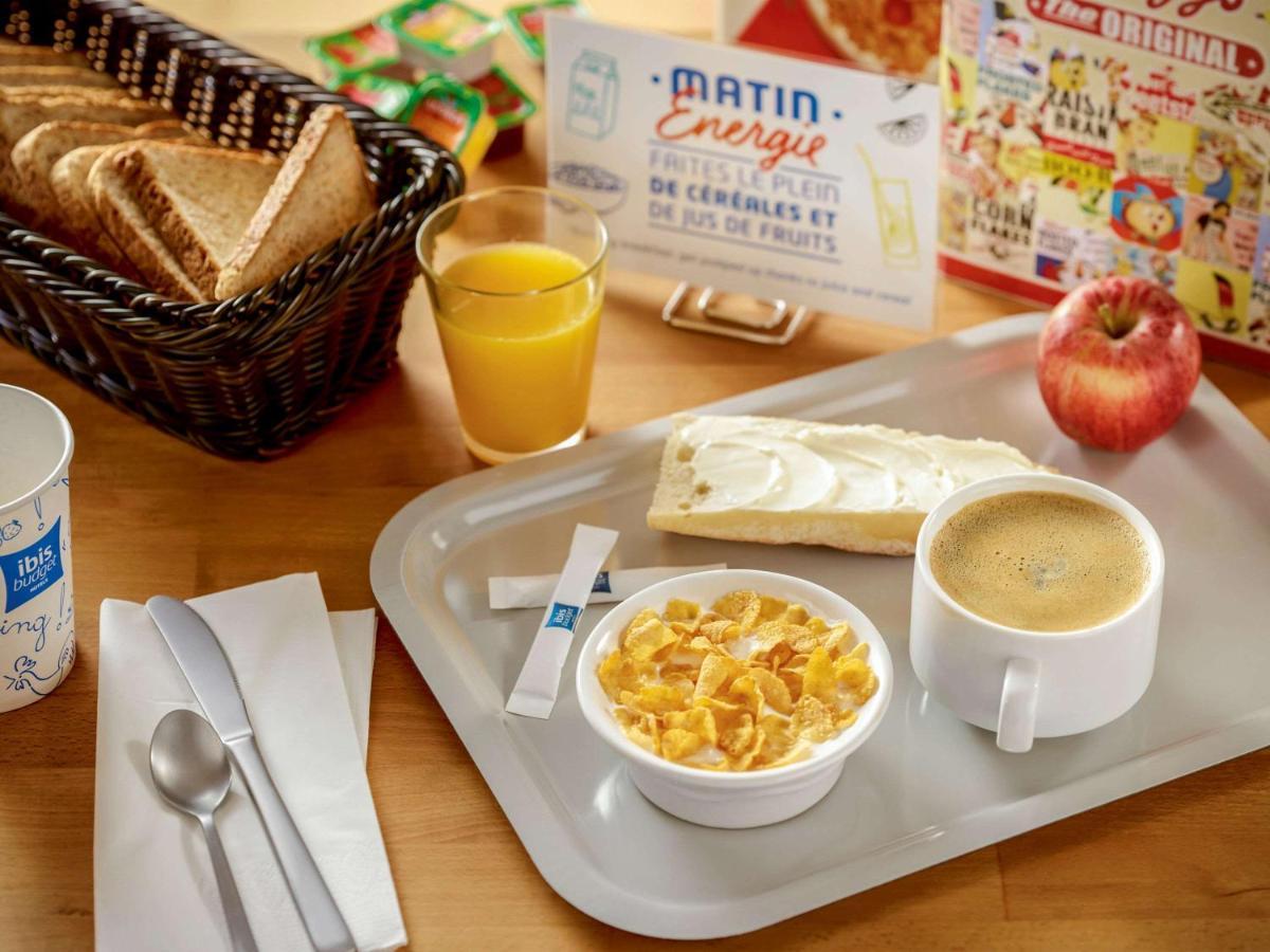 Ibis Budget Chambourcy Saint Germain ภายนอก รูปภาพ